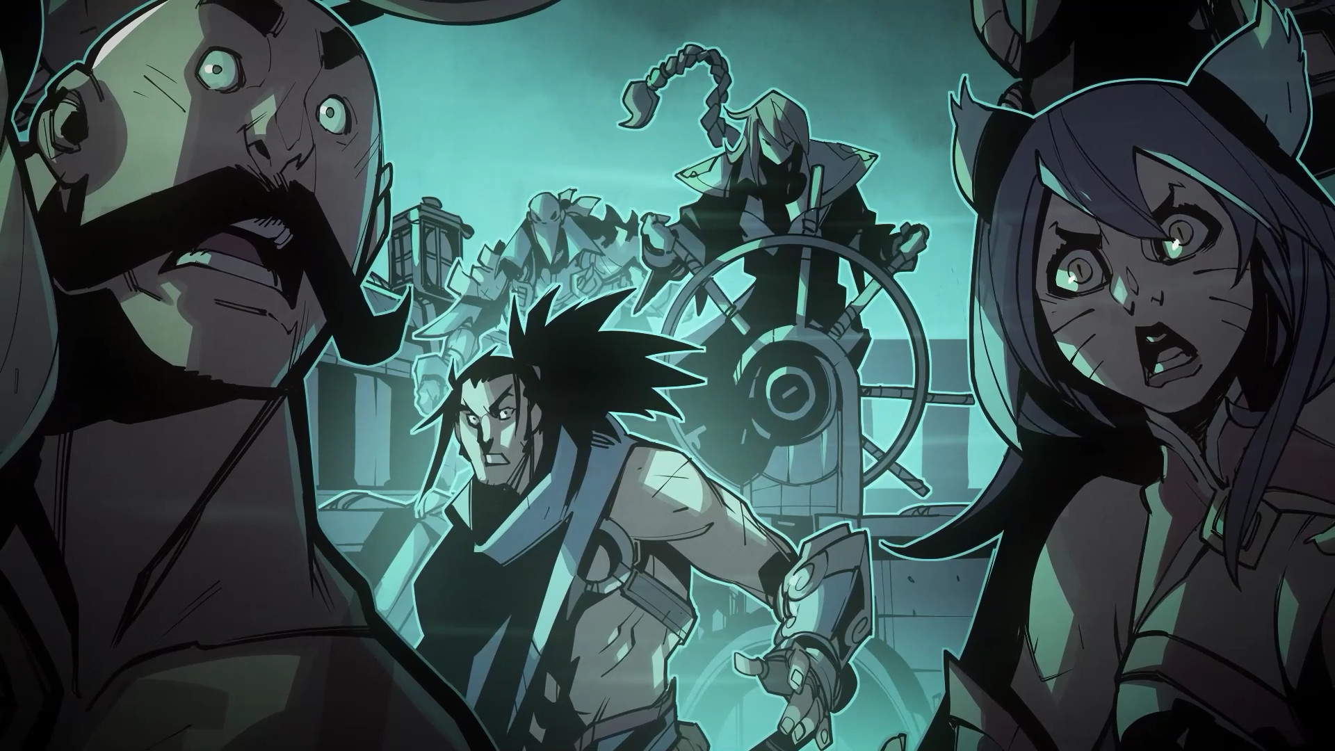 破败之王：英雄联盟外传 截图 9