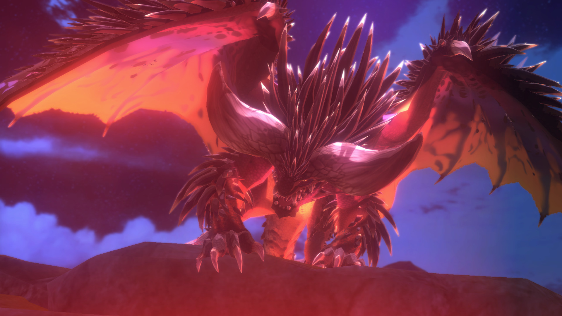 图片[1]-【怪物猎人物语2:毁灭之翼】v1.5.5|容量27GB|官方简体中文|-巅峰游戏资源网