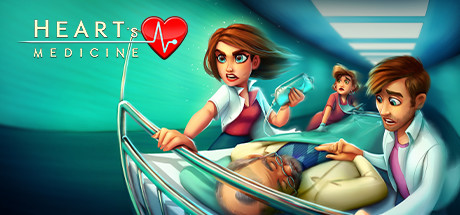 《中心医院第一季(Hearts Medicine Season One)》-火种游戏