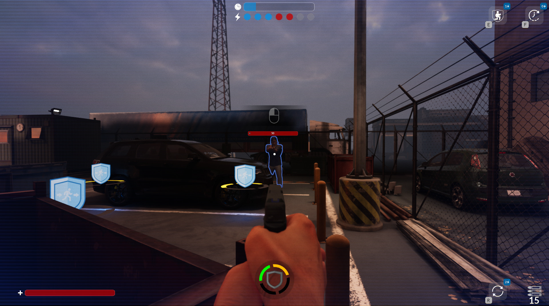 警察枪战/Police Shootout 截图 15