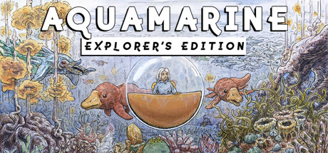 海蓝宝石（Aquamarine Explorer’s Edition）v1.2.0免安装中文版