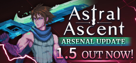 星界战士/Astral Ascent(v1.0.13全新完整版-星宫决战-幻界之逃)-蓝豆人-PC单机Steam游戏下载平台