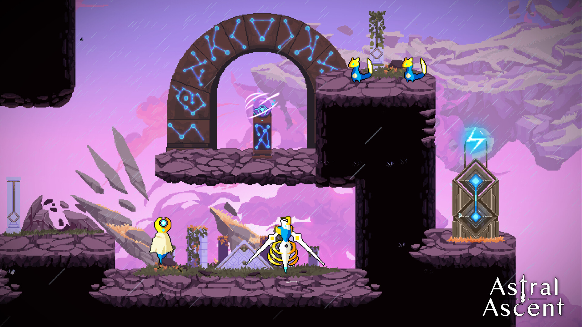 星界战士/Astral Ascent 截图 8