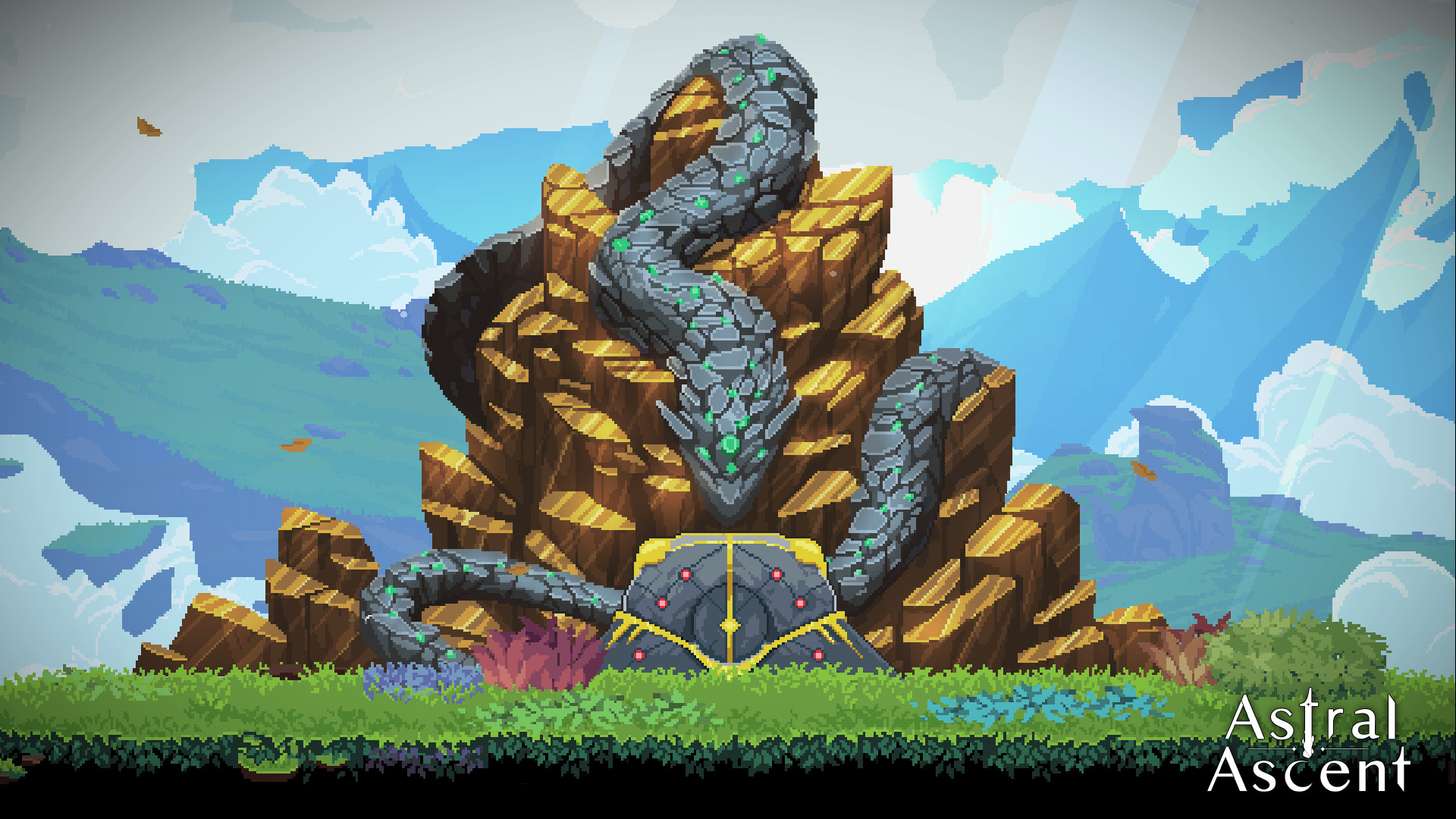 星界战士/Astral Ascent 截图 17