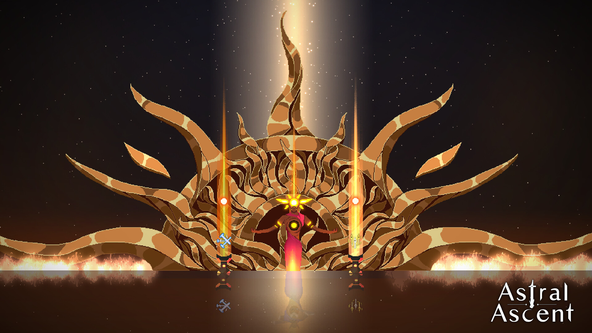 星界战士/Astral Ascent 截图 9