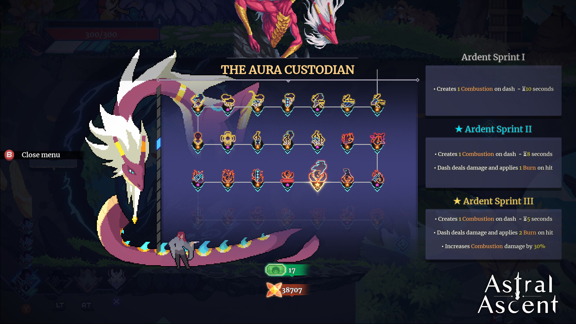 星座上升/Astral Ascent 截图 6