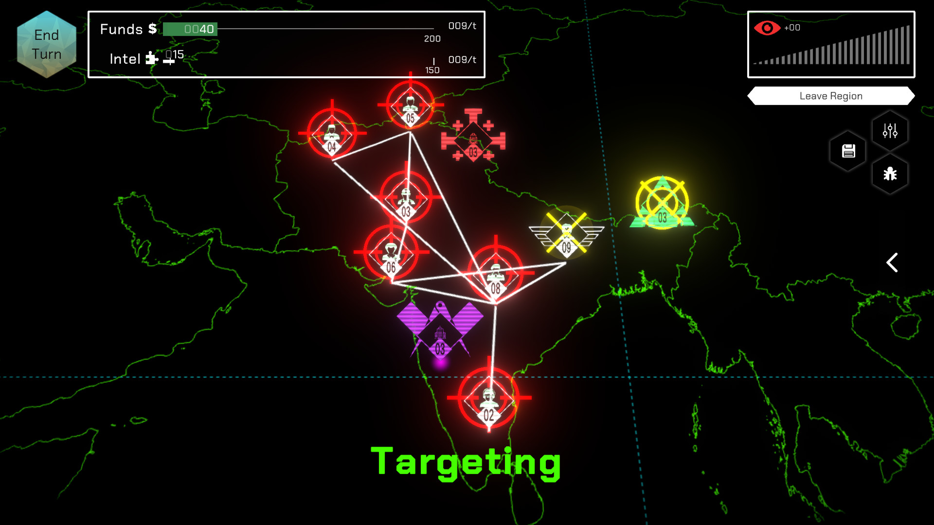 影子政府模拟器	/The Shadow Government Simulator 截图 5