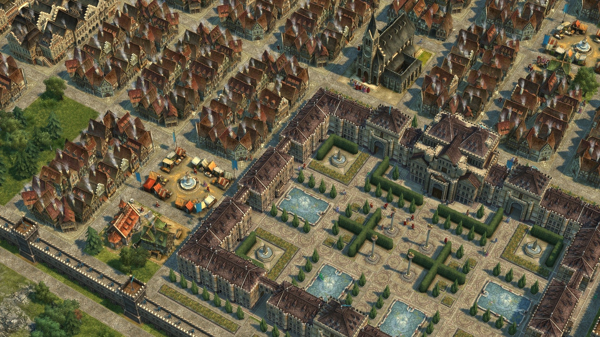 纪元1404/Anno 1404 截图 2