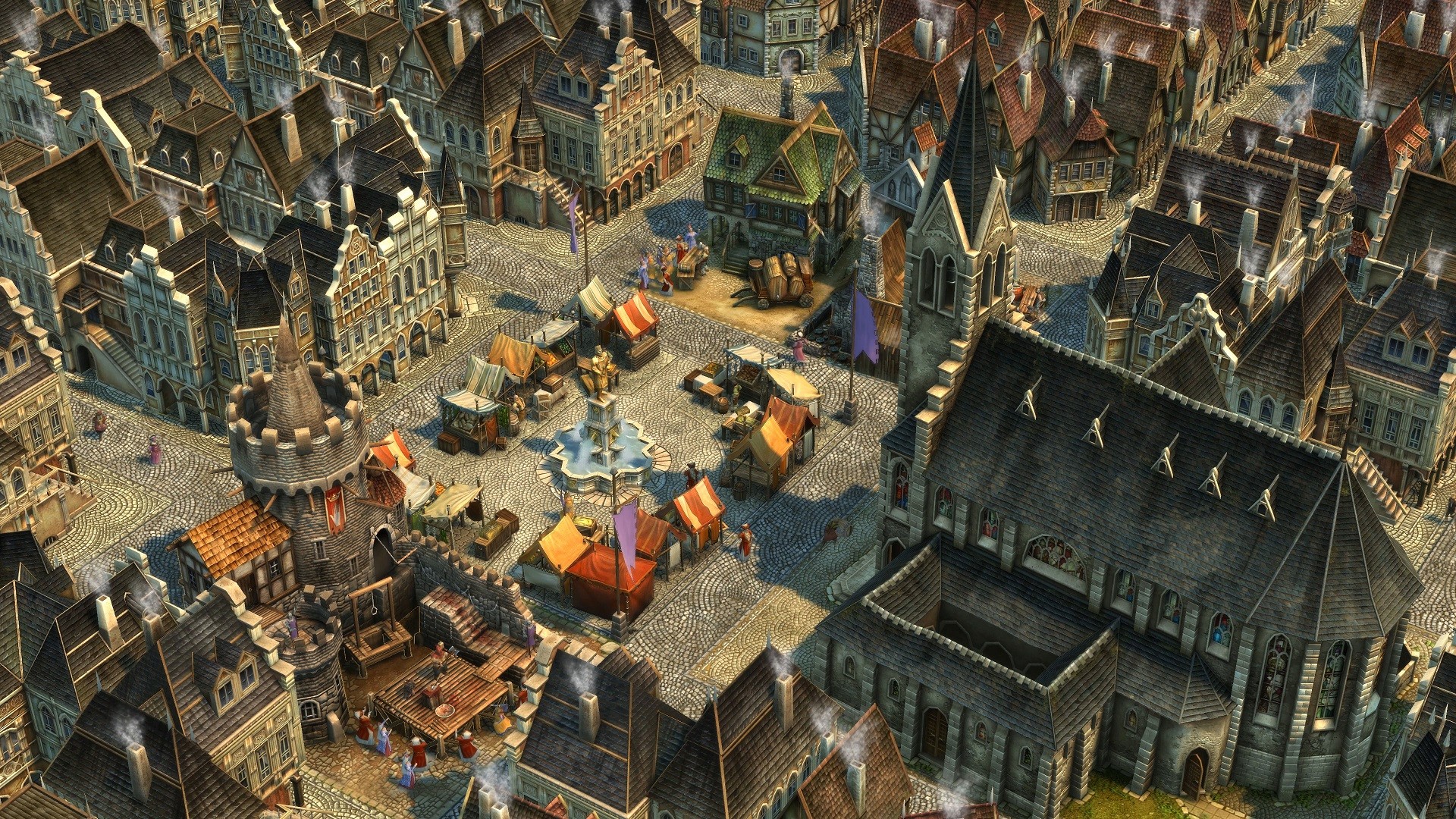 纪元1404/Anno 1404 截图 6