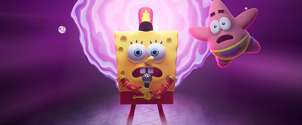 海绵宝宝宇宙摇摆/SpongeBob SquarePants The Cosmic Shake（更新v1.0.6.0） 动作游戏-第4张