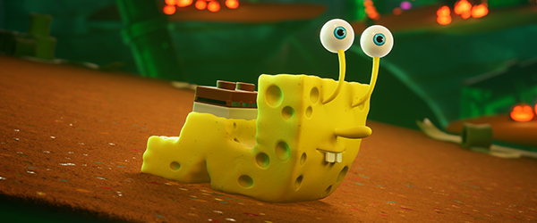海绵宝宝宇宙摇摆/SpongeBob SquarePants The Cosmic Shake（更新v1.0.6.0） 动作游戏-第5张