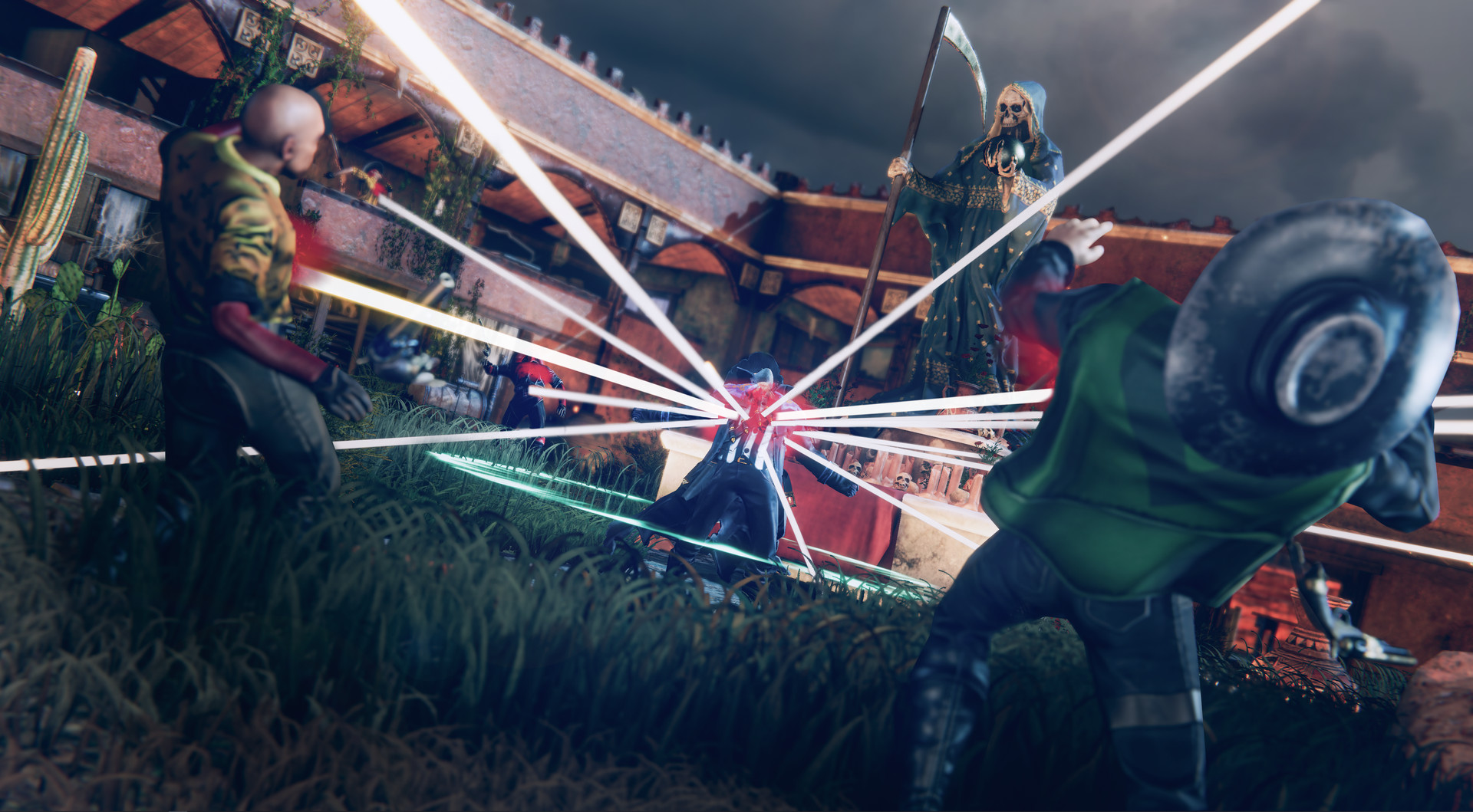 血战西部2/Hard West2 截图 20