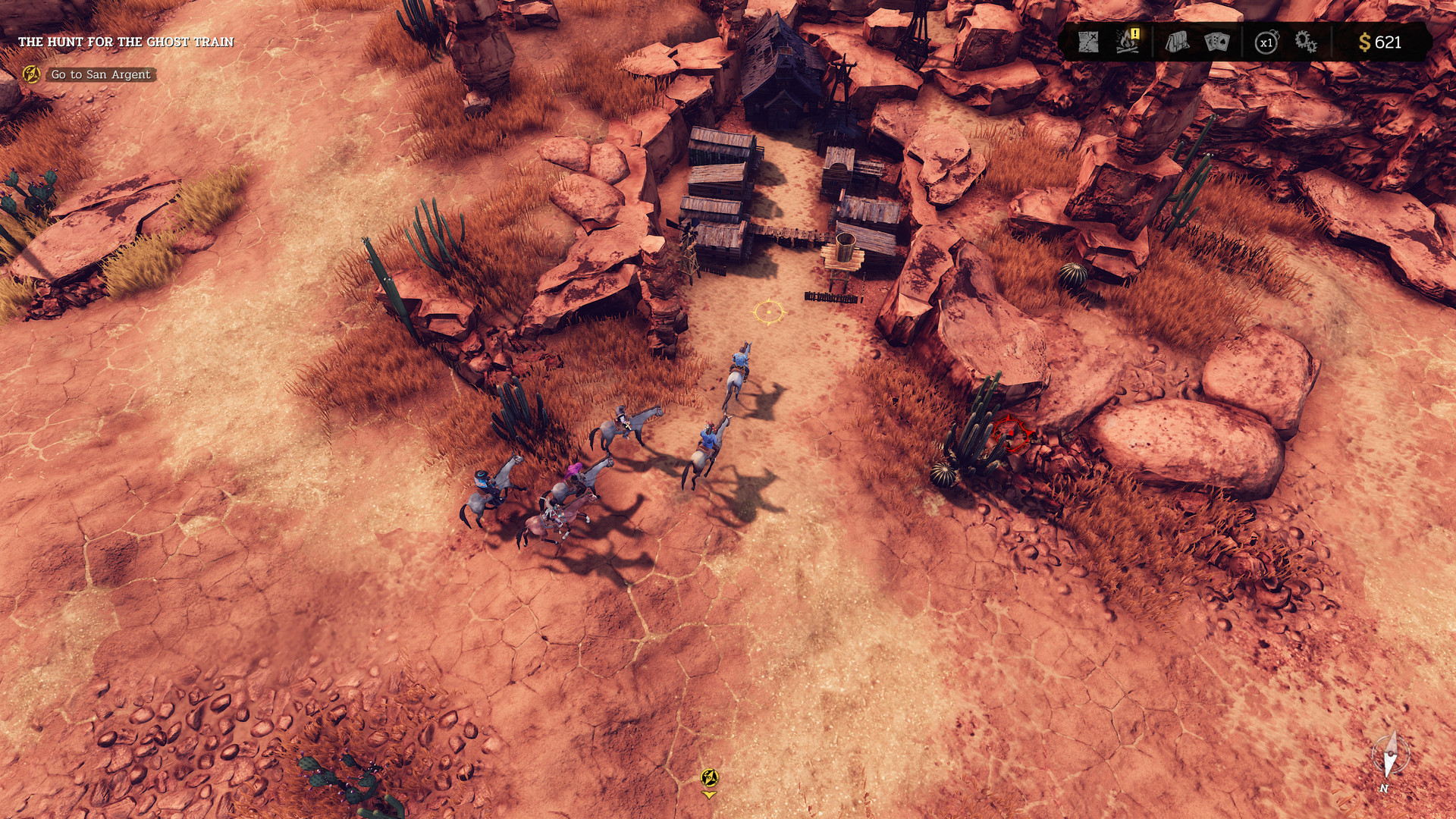 血战西部2/Hard West2 截图 13