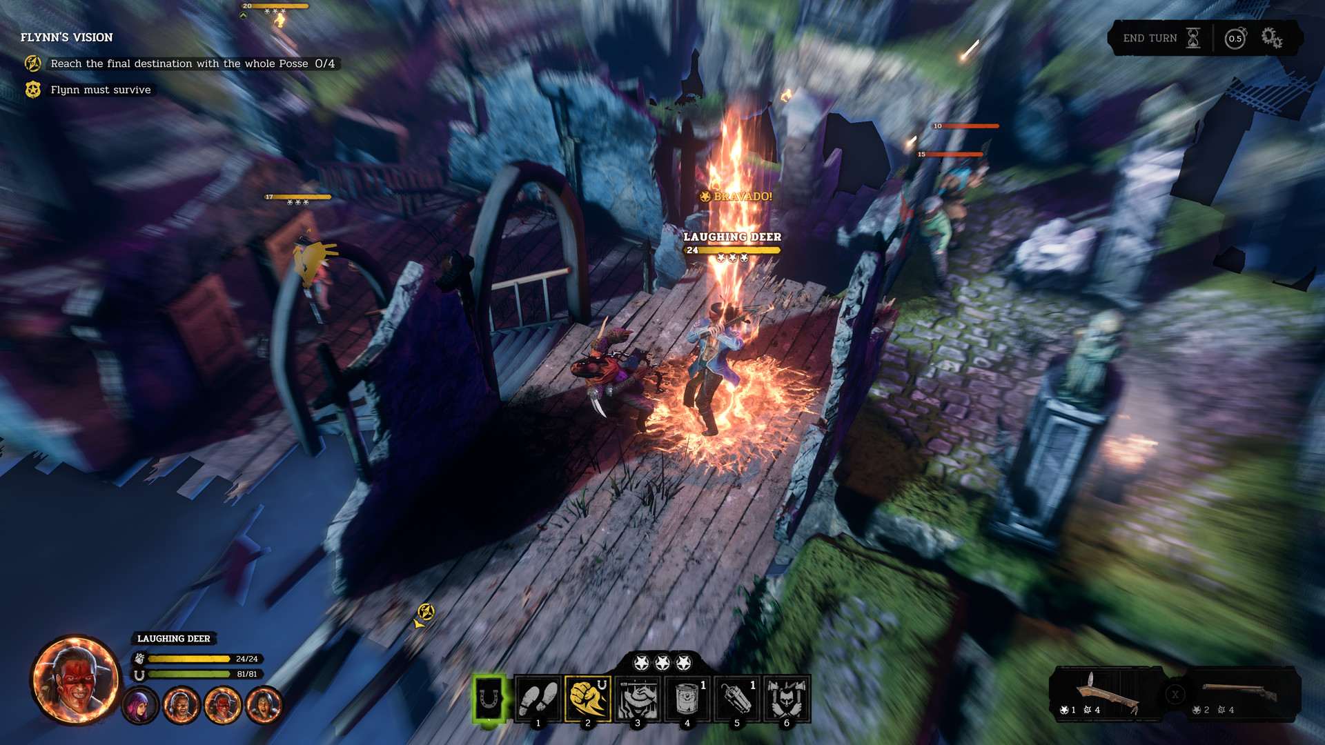 血战西部2/Hard West2 截图 12