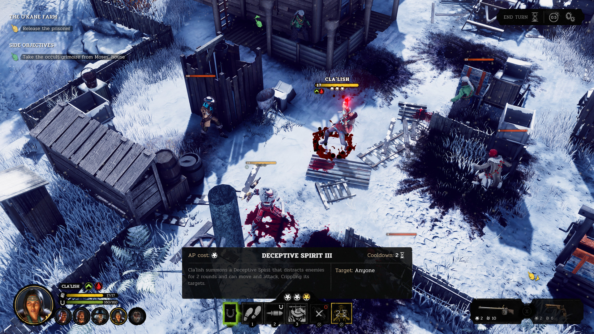 血战西部2/Hard West2 截图 5