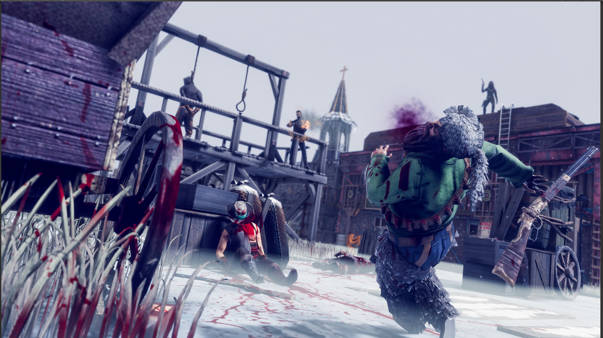 血战西部2/Hard West2 截图 15