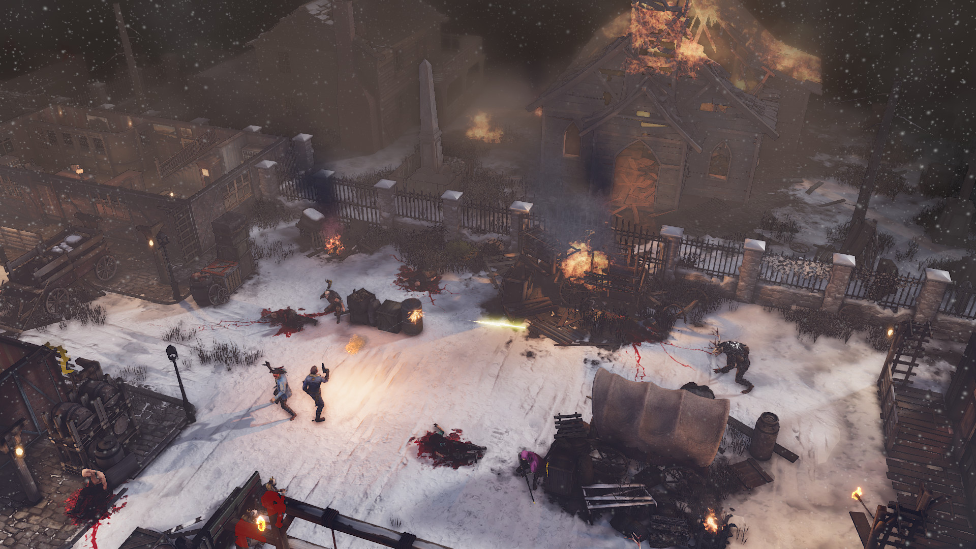 血战西部2/Hard West2 截图 25