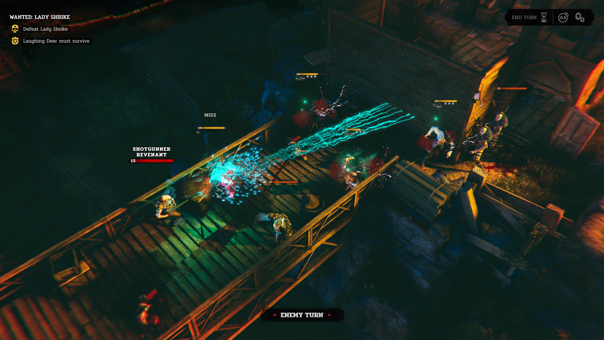 血战西部2/Hard West2 截图 23