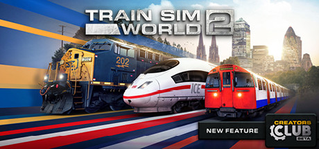 《模拟火车世界2 Train Sim World® 2》多版本（免解压中文版附v1.0.181 附 55 DLC）+（FitGirl高压附v1.0.177 54+54DLC）+（Razor1911镜像V1.0.11064.0）