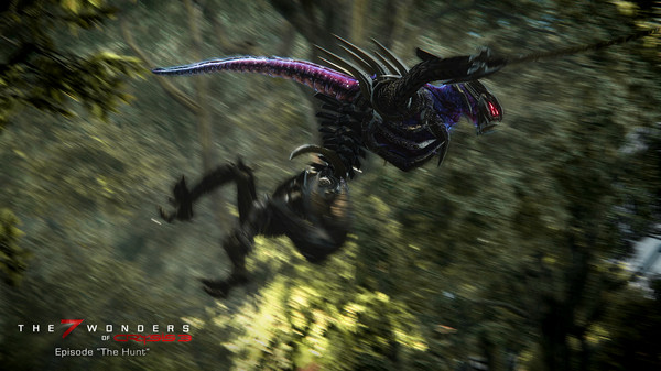 孤岛危机3/Crysis 3-小树基地