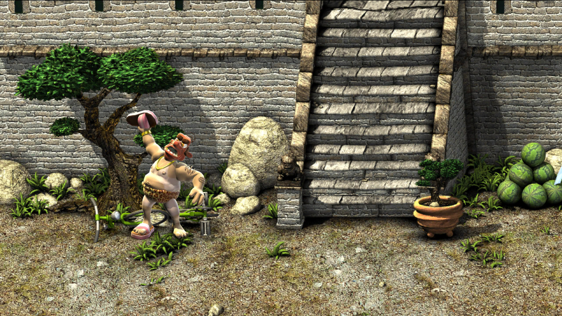 整蛊邻居：归来/Neighbours back From Hell 截图 9