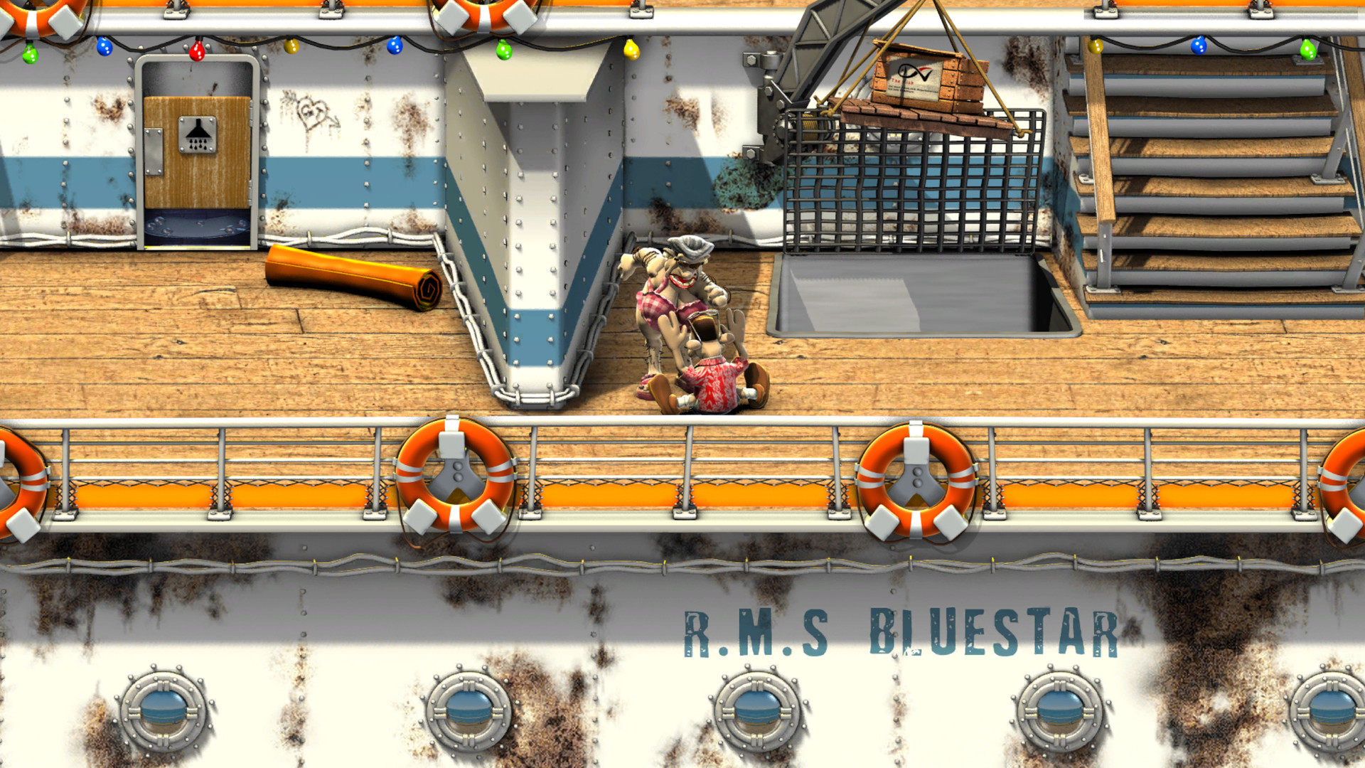 整蛊邻居：归来/Neighbours back From Hell 截图 11