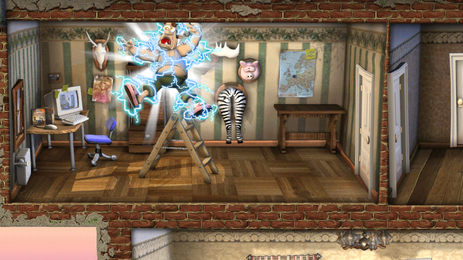 整蛊邻居：归来/Neighbours back From Hell 截图 3