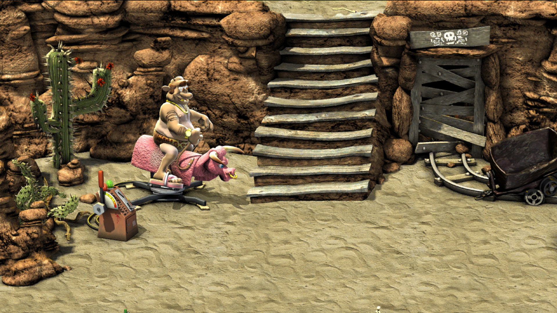 整蛊邻居：归来/Neighbours back From Hell 截图 8