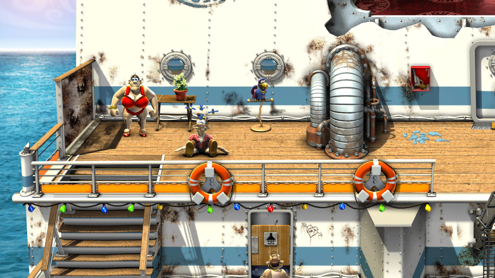 整蛊邻居：归来/Neighbours back From Hell 截图 10