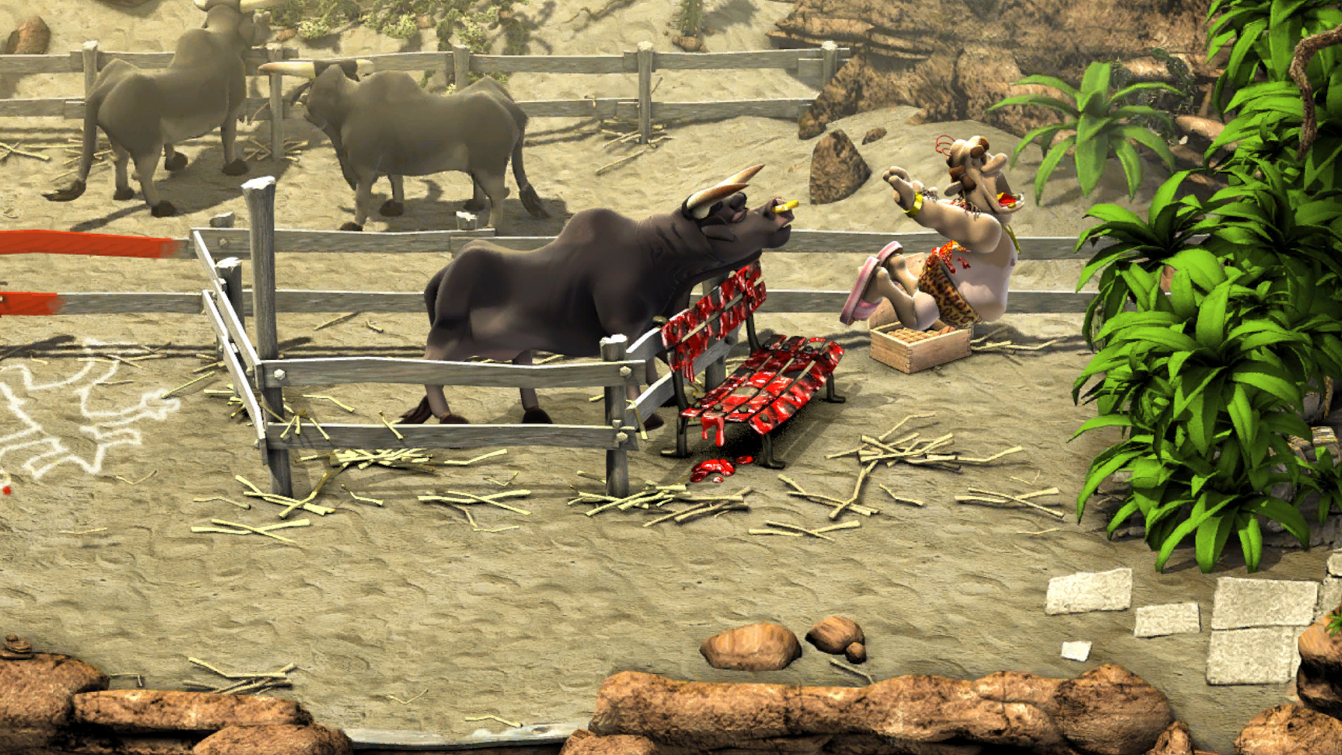 整蛊邻居：归来/Neighbours back From Hell 截图 7