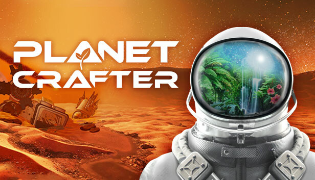 The Planet Crafter on Steam