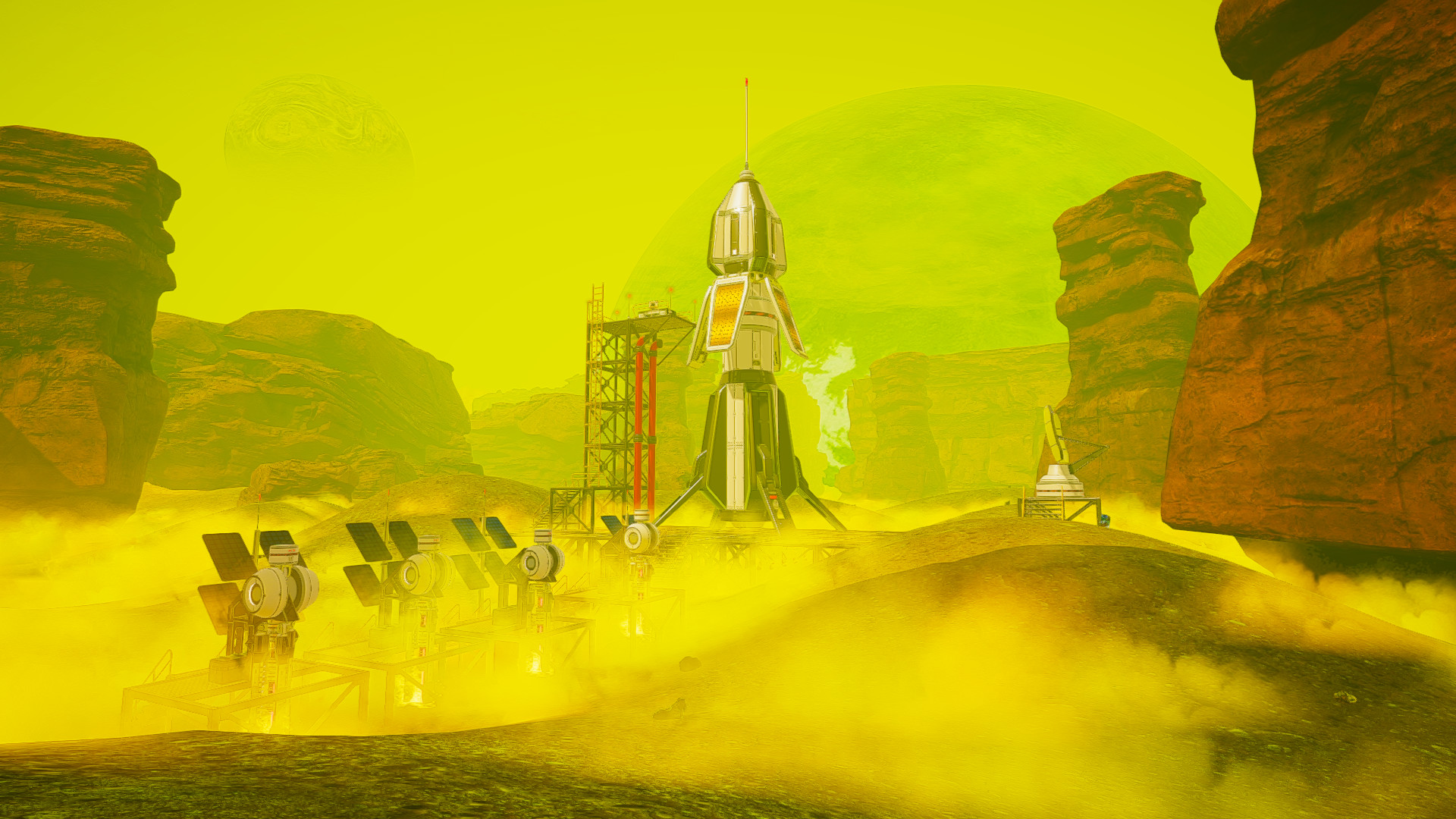 星球工匠/The Planet Crafter 截图 9