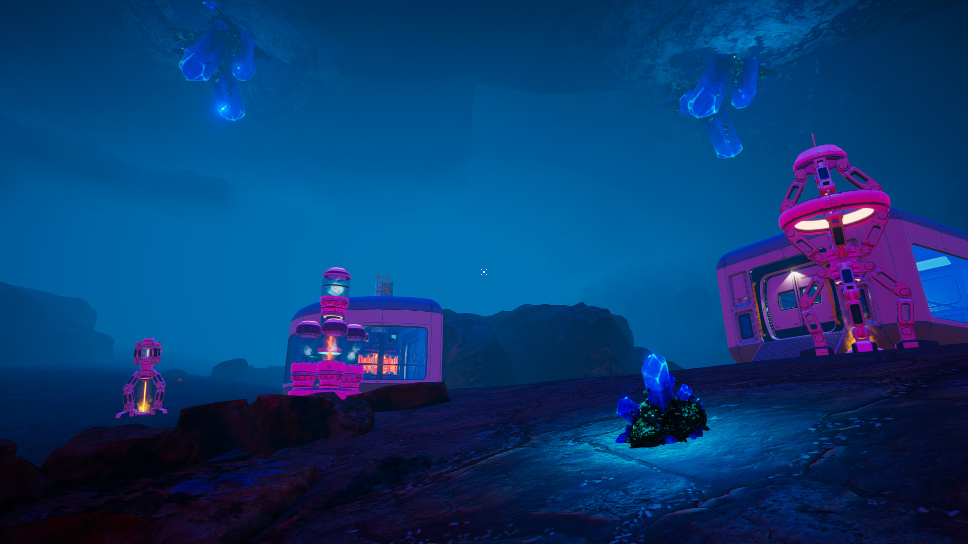 星球工匠/The Planet Crafter 截图 5