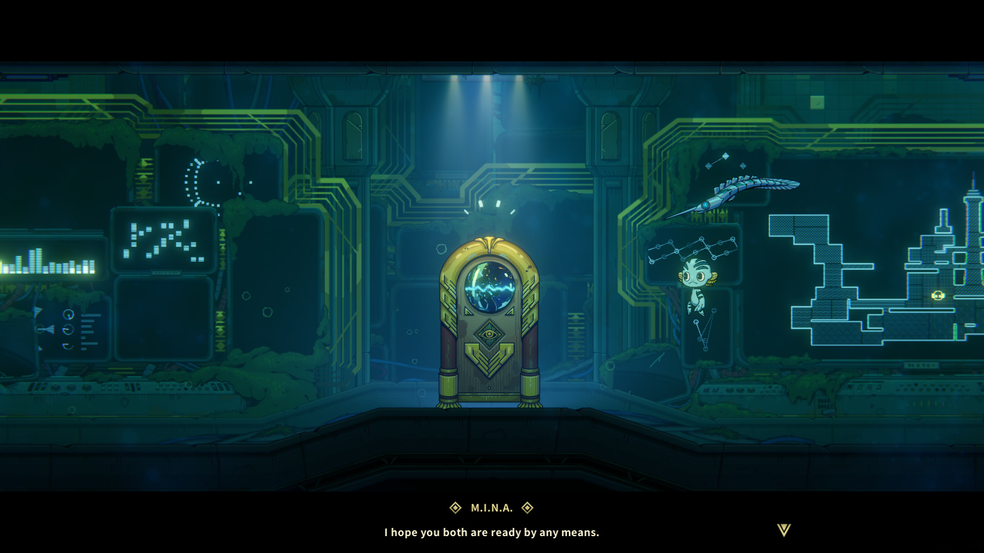 弃海：波弟大冒险/Pronty 截图 14