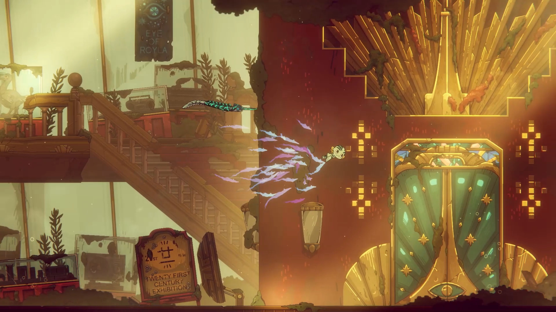 弃海：波弟大冒险/Pronty 截图 12