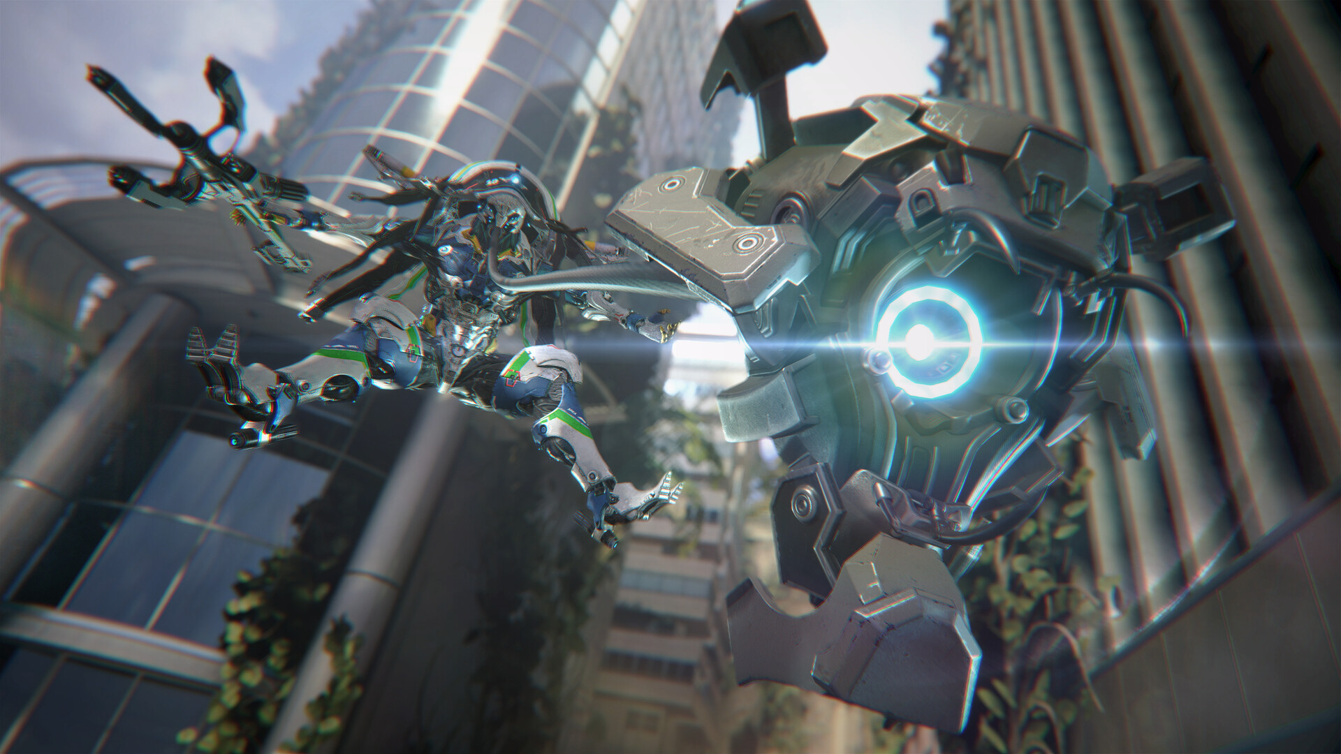 原始袭变/Exoprimal 截图 4