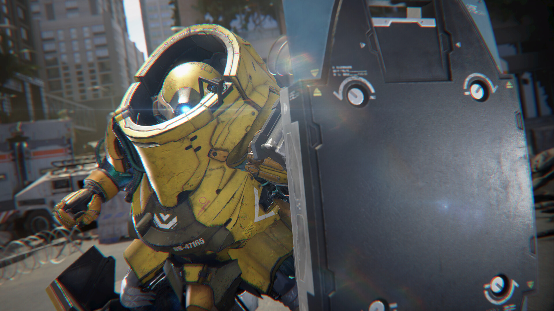 原始袭变/Exoprimal 截图 3