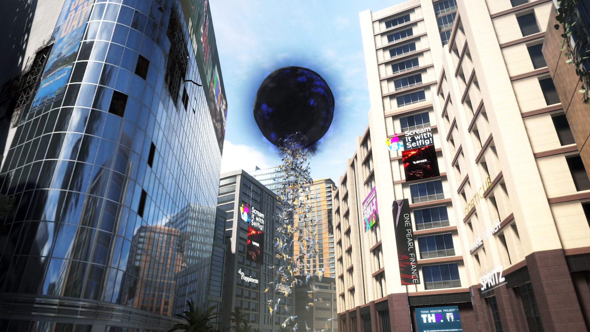 原始袭变/Exoprimal 截图 6