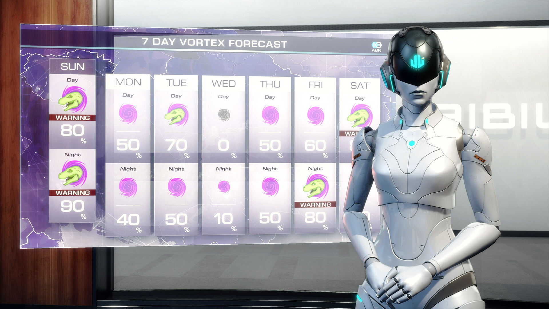 原始袭变/Exoprimal 截图 7