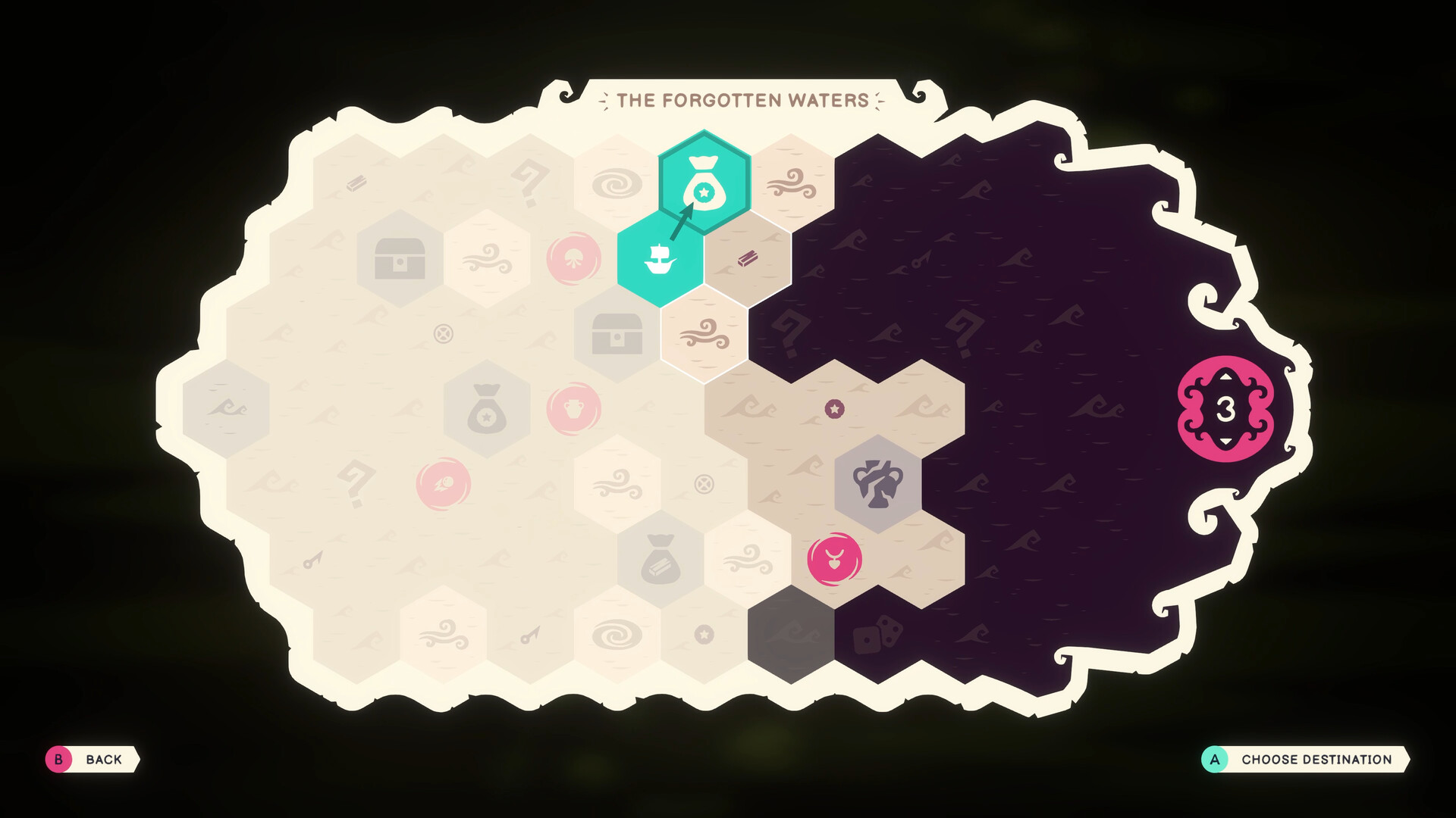 同舟共济/Ship of Fools 截图 4