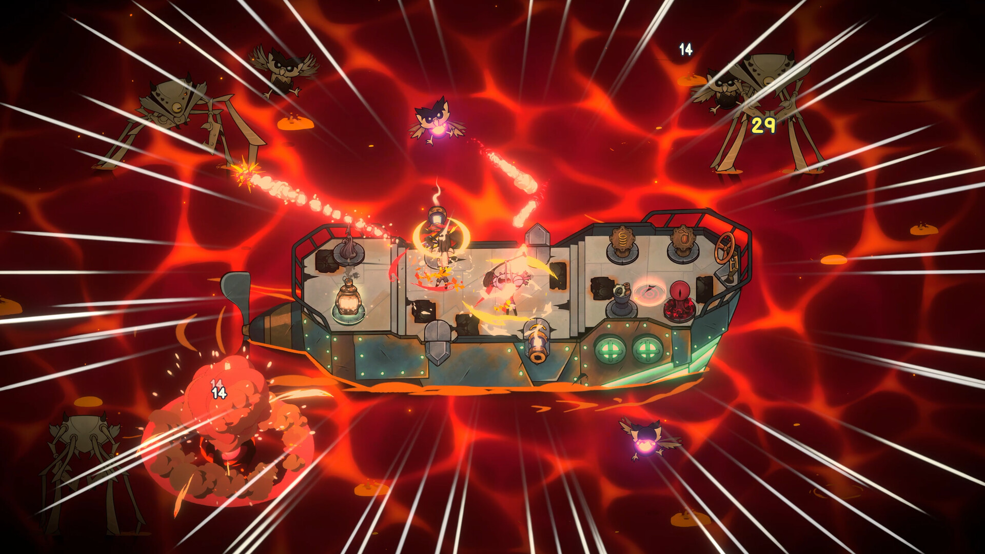 同舟共济/Ship of Fools 截图 7