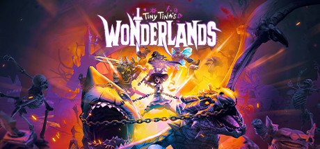 《小缇娜的奇幻之地/Tiny Tina\'s Wonderlands/支持网络联机》Build.20042023联机版|容量48.9GB|官方简体中文|支持键盘.鼠标.手柄