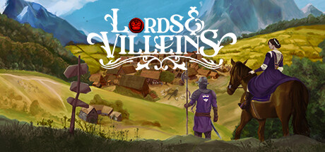 领主与村民/Lords and Villeins （更新v1.6.9）【360MB】