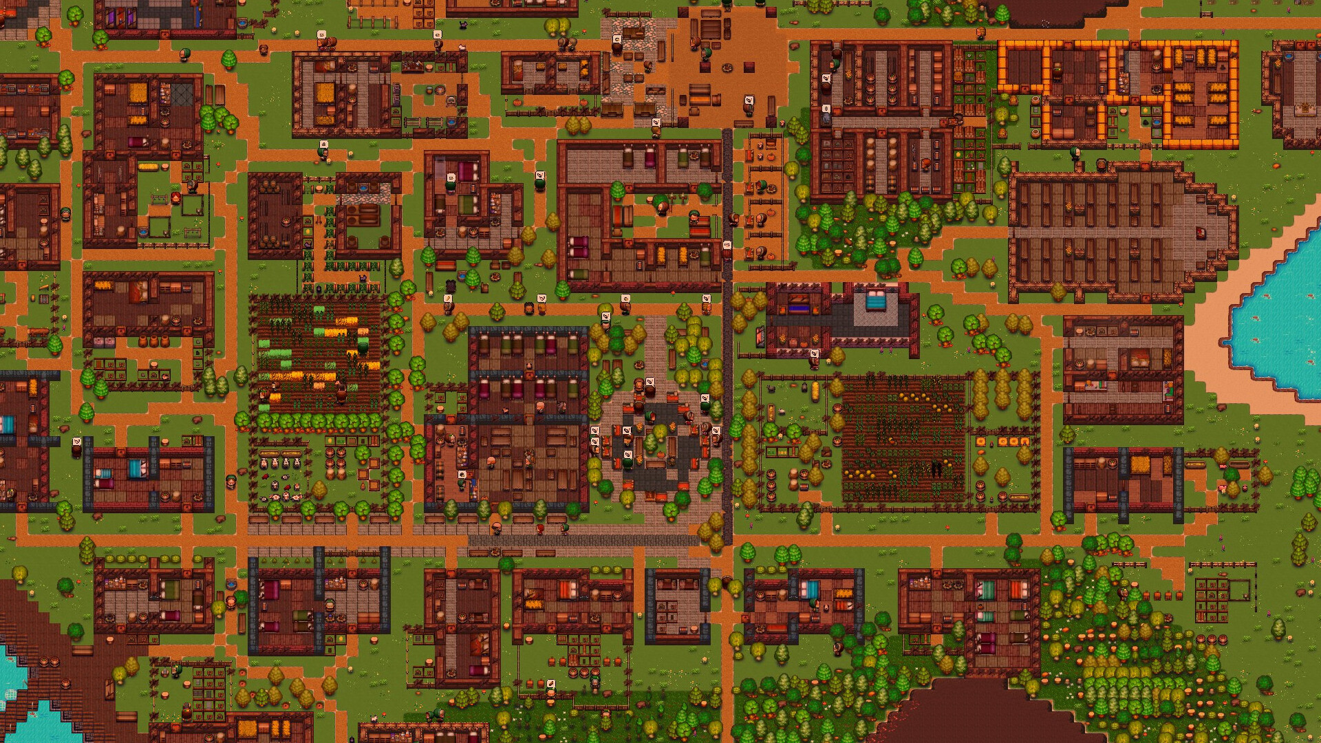 领主与村民/Lords and Villeins 截图 20