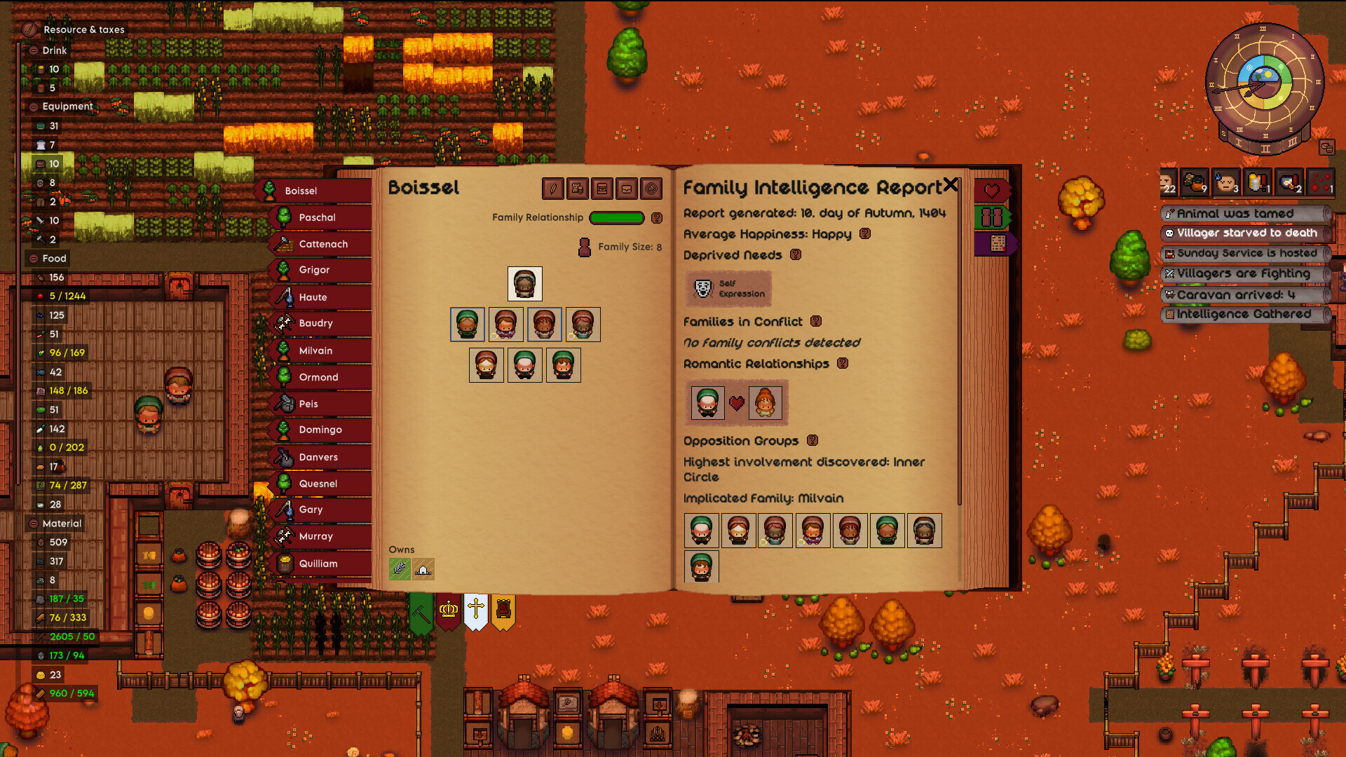 领主与村民/Lords and Villeins 截图 17