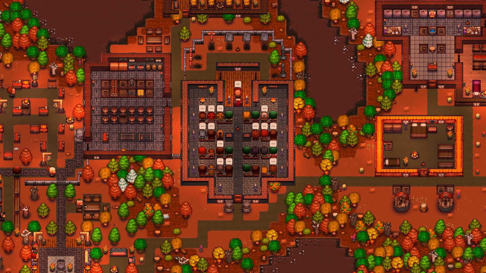 领主与村民/Lords and Villeins 截图 19