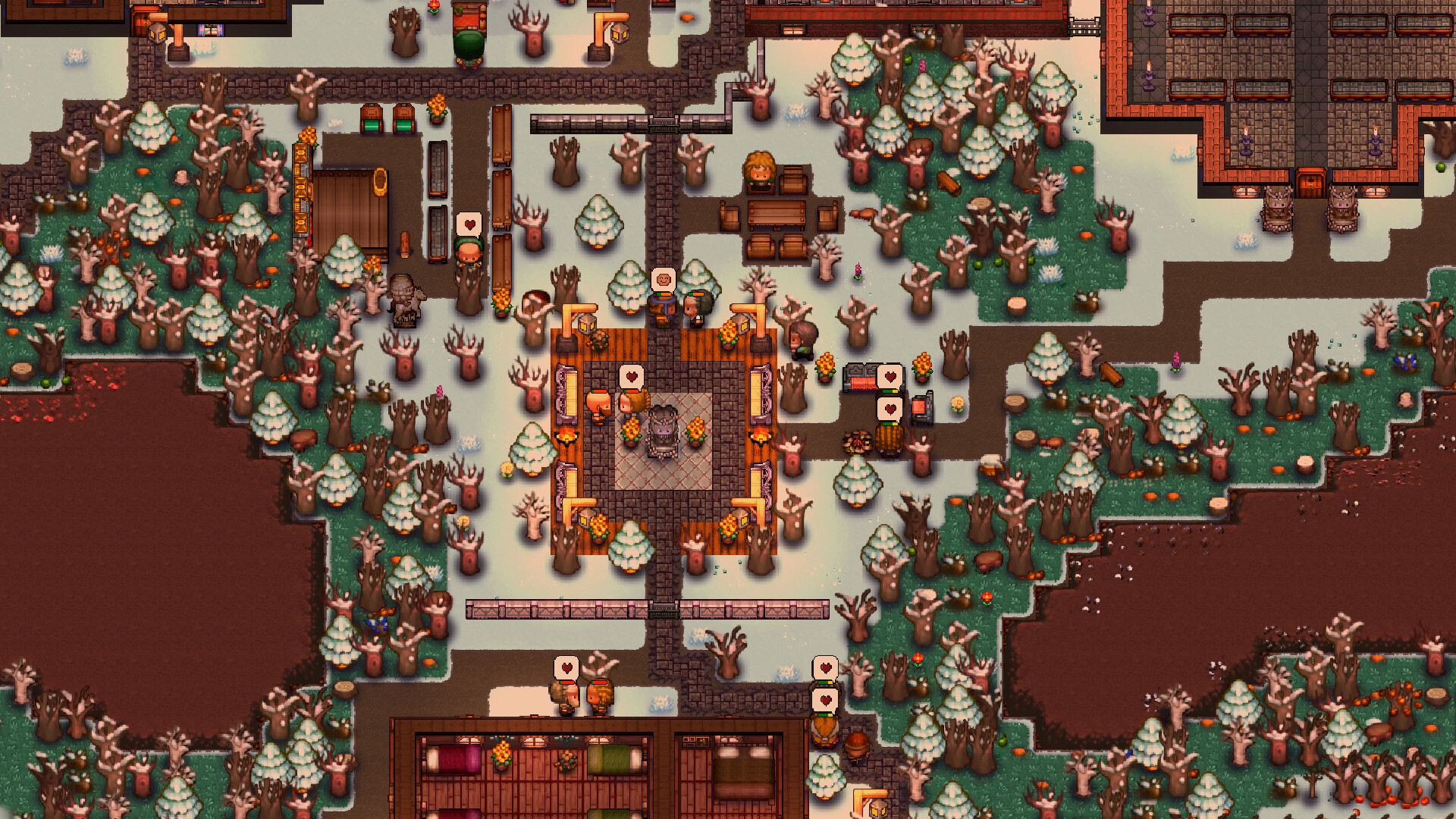 领主与村民/Lords and Villeins 截图 15