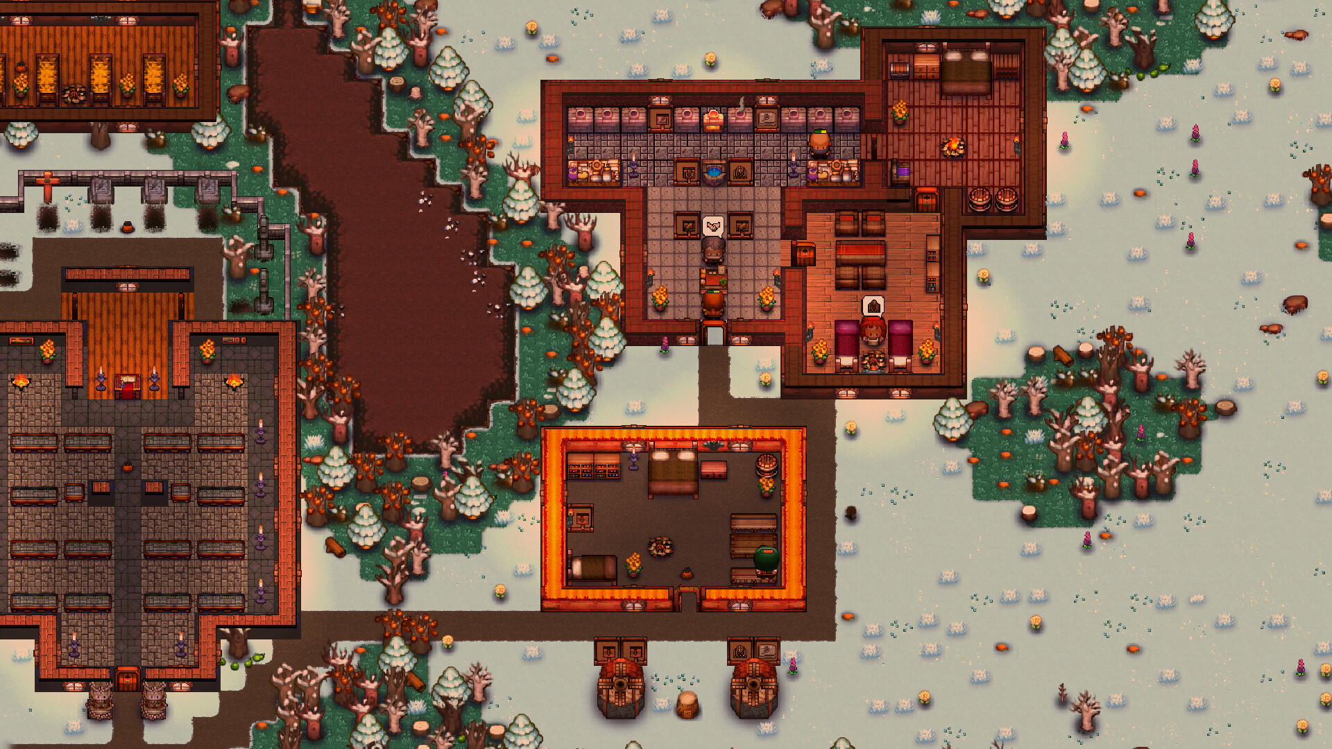 领主与村民/Lords and Villeins 截图 18