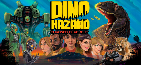 《恐龙危机：纪元大停电/Dino Hazard Chronos Blackout》v1.3.2|官中简体|容量1GB