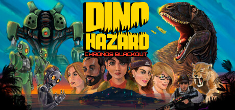 恐龙危机:时空封锁|Build.16358945|600M大小|官方中文|支持手柄|Dino Hazard: Chronos Blackout